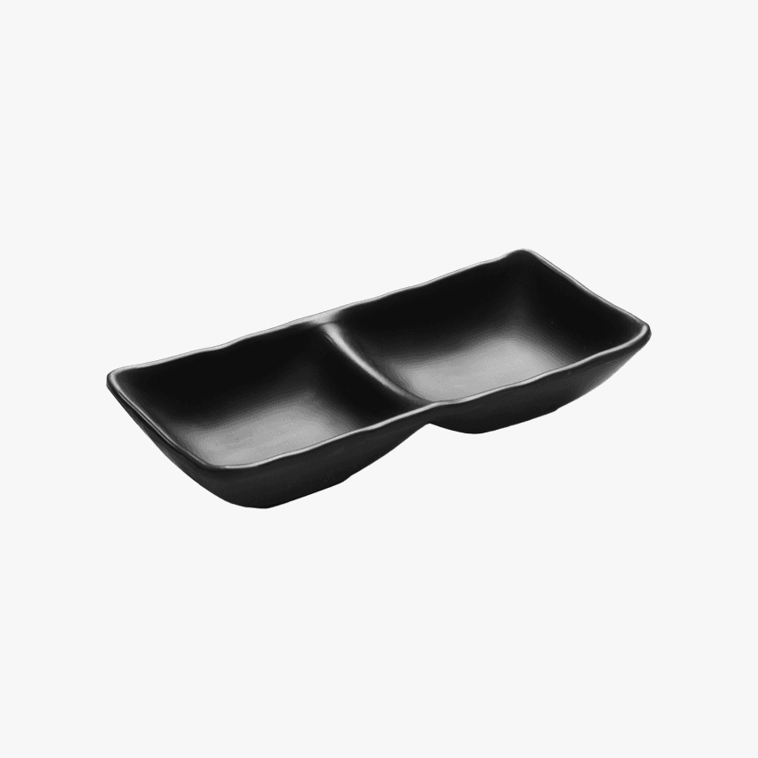 Термостар матовый двойной соусник