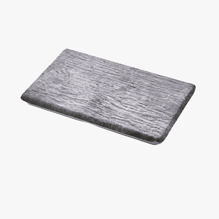 Термостар серая презентация со сланцевым эффектом 26,5×16,5 см