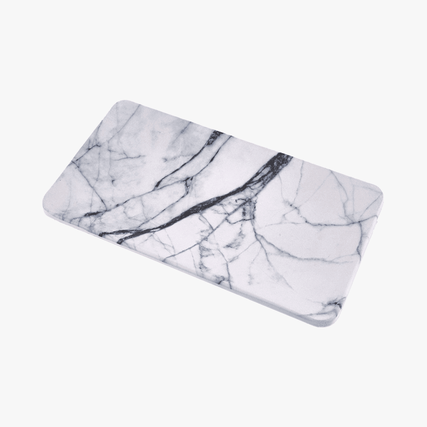 Термостар матовая мраморная презентация 32×17