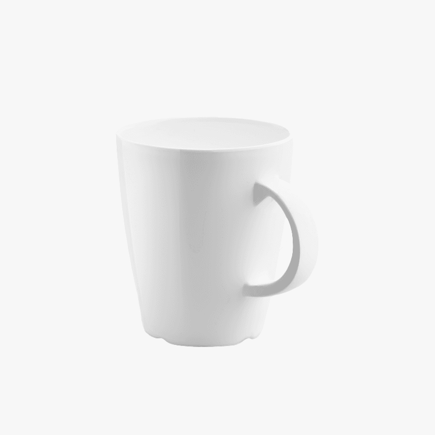 Термостар кружка белая