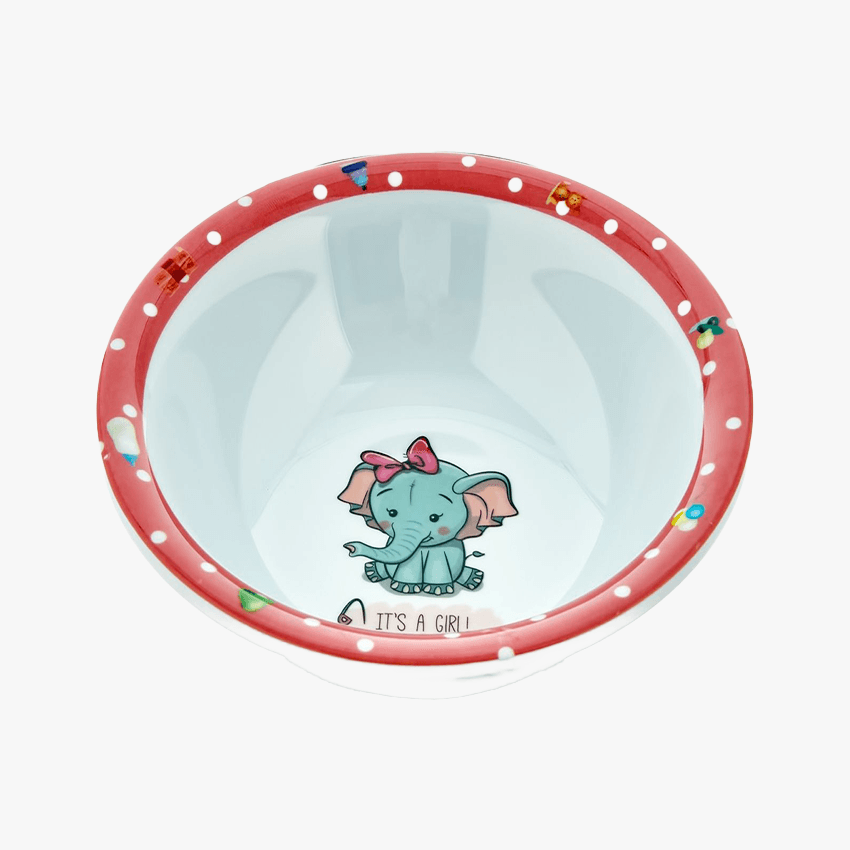 Термостар чаша Ent Girl Elephant 16R